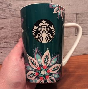 Starbucks 2020 Holiday mug